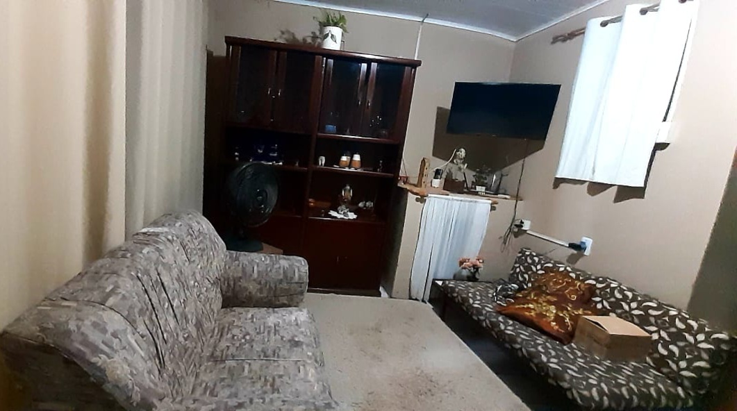 Bela Casa Mobiliada Tudo em Dia